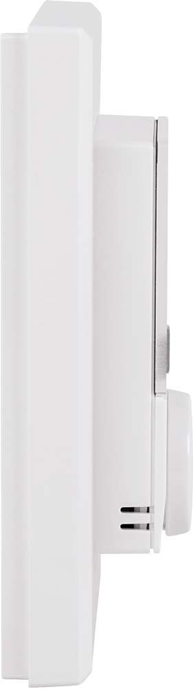 619543-4_HmIP-Wandthermostat_S_143159A0 jpg - Produktbild Ansicht links 619543-4_HmIP-Wandthermostat_S_143159A0 jpg - Produktbild Ansicht links